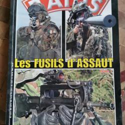 RAIDS Les fusils d'assaut hors série numéro 26