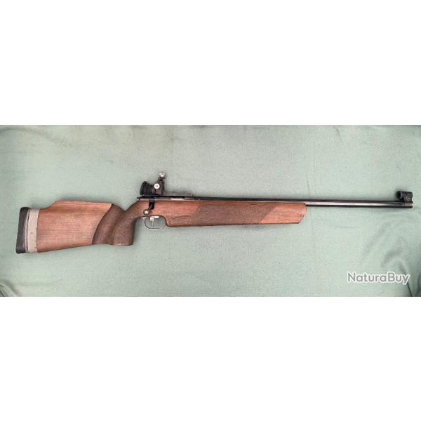 Carabine Unique T66 Match 22lr enchre sans rserve
