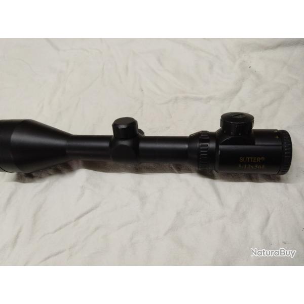 lunette sutter 3-12x56E