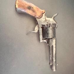 Pistolet à broche de fouille