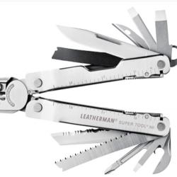 Couteau Super tool 300 - 19 outils - Leatherman