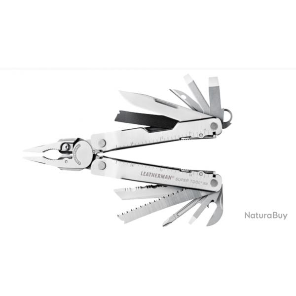 Couteau Super tool 300 - 19 outils - Leatherman