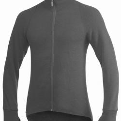 Sous vetement full Jacket 400gr Woolpower Ulfrotté XS Anthracite