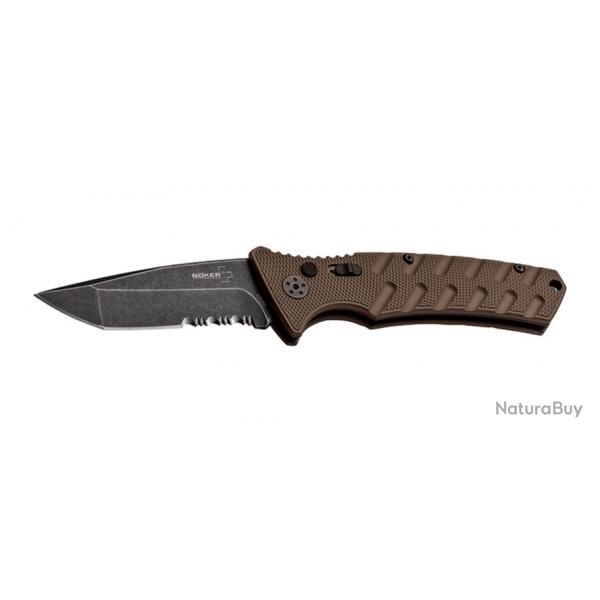 Couteau Strike Coyote Tanto - Bker Plus