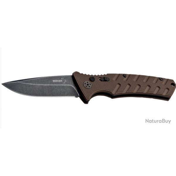 Couteau Strike Coyote Spearpoint - Bker Plus