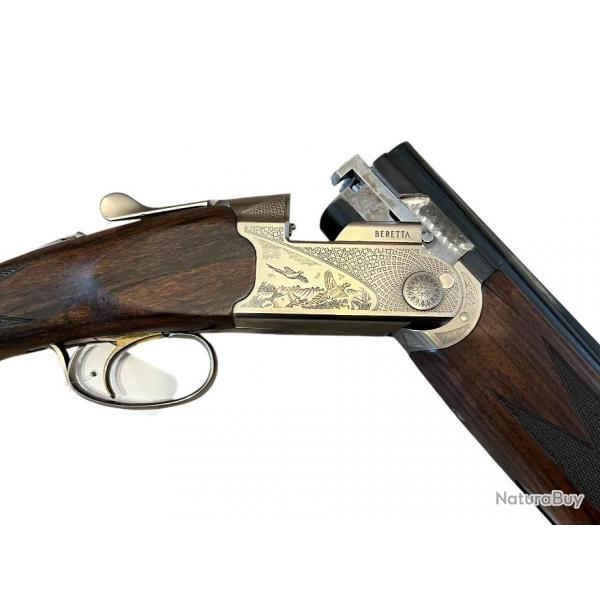 Superpos Beretta "Ultralight Gold" Cal 12/70, mise  prix 1, sans prix de rserve, occasion. REF20