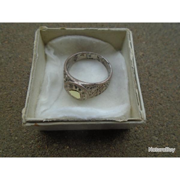 bague militaire allemande