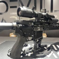 OCCASION AR15 XBR 14.5" + 16" Kitt full