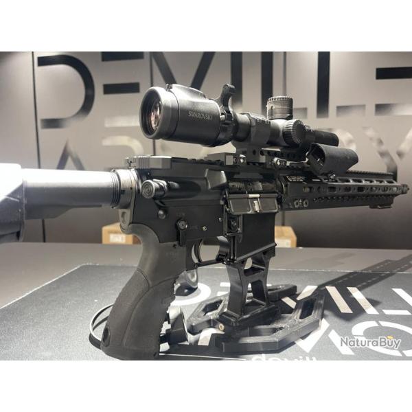 OCCASION AR15 XBR 14.5" + 16" Kitt full