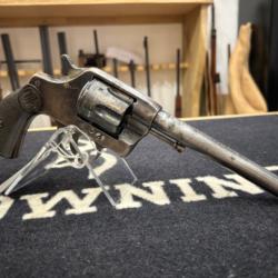 Revolver COLT US Navy 1889 Cal 38 Cat D