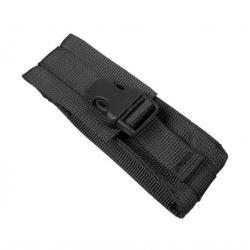 Etui textile C.A.C. Noir