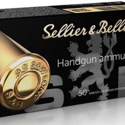 Munitions 32 S&W Long Sellier Bellot WC