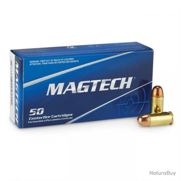 MAGTECH .45acp FMJ RN