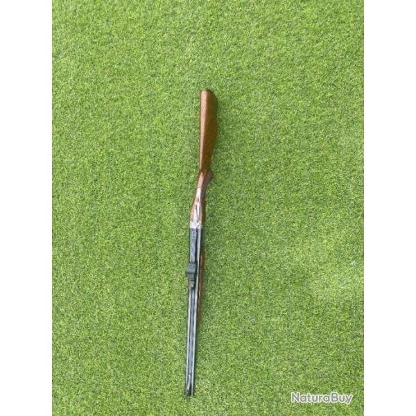 Carabine de chasse double express Chapuis