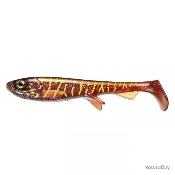 Leurre Souple Wolfcreek Lures Shad 2.0 20cm 75g 20cm 1 C83 - Bloody Motoroil pike