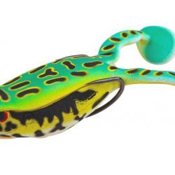 Leurre Souple Spro Flappin Frog 65 6,5cm 17,7g Leopard