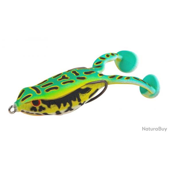 Leurre Souple Spro Flappin Frog 65 6,5cm 17,7g Leopard