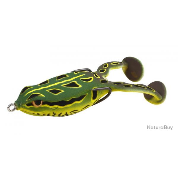 Leurre Souple Spro Flappin Frog 65 6,5cm 17,7g Natural Green