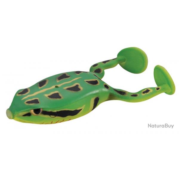 Leurre Souple Spro Flappin Frog 65 6,5cm Green Tree 17,7g