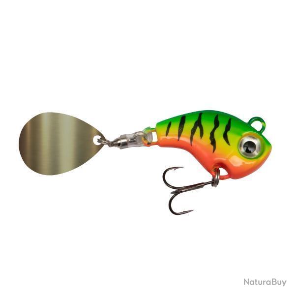 Leurre Zebco Demoniac Spin Jig Firetiger 8g Firetiger