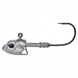 Tête Plombée Gunki G'Rider Neutral 10g par 3 n°3/0