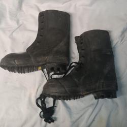 Bottes grand froid Armée Française Hutchinson hiver-40° T39