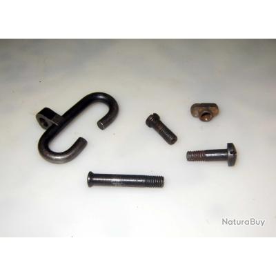 Pièces de rechange pour circuit Carrera GO!!! sous licence Cars - Marque CARRERA - Ensemble de 7