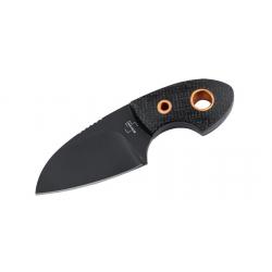 Couteau Gnome all Black Copper - Böker Plus