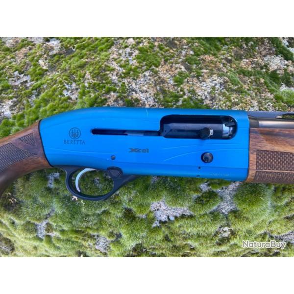 Fusil Beretta A400 Xcel Kick Off - 71 cm - 12/76 - Super Etat !!