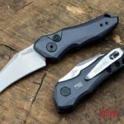 Couteau Kershaw Launch 10 automatique