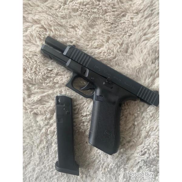 Pak glock 17 gen5 umarex