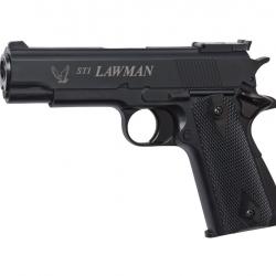 STI Lawman gaz non blow back | ASG (0001 0008) - Airsoft