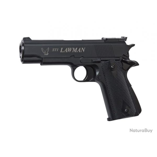 STI Lawman gaz non blow back | ASG (0001 0008) - Airsoft