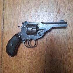 Très bon WEBLEY MARK IV Calibre 455