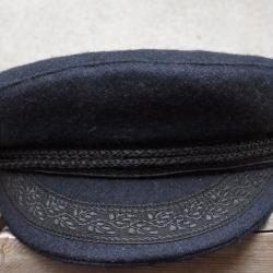 Casquette de marin Breton authentique taille 58 parfait état