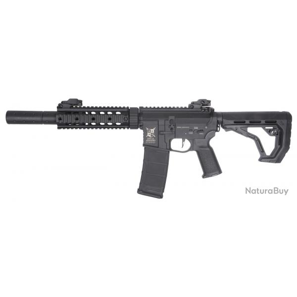 Rplique M4 AR15 Silent OPS 7 Charlie Eagle Noir - Delta Armory