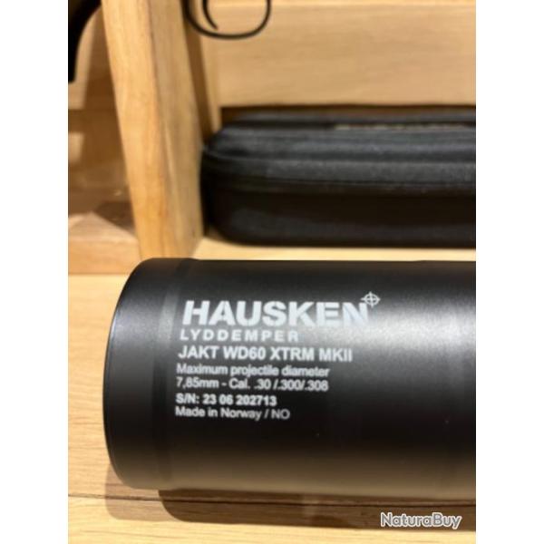 Modrateur de son Hausken wd60