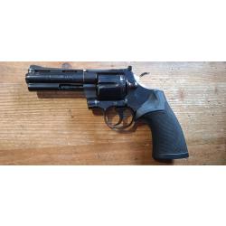 Revolver Colt Python 4" bronzé cal 357 magnum