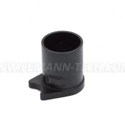 EEMANN - TECH DOUILLE DE CANON - BARREL BUSHING POUR 1911 - 21.1 MM - NOIR