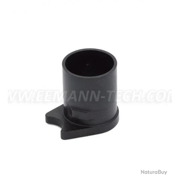 EEMANN - TECH DOUILLE DE CANON - BARREL BUSHING POUR 1911 - 21.1 MM - NOIR