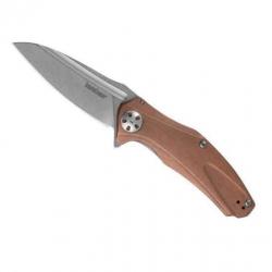 COUTEAU KERSHAW NATRIX COPPER