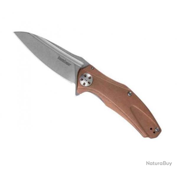 COUTEAU KERSHAW NATRIX COPPER