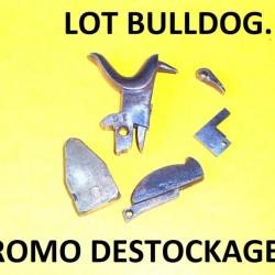 lot BULLDOG VELODOG LEFAUCHEUX CYCLISTE  vis..pistolet revolver - VENDU PAR JEPERCUTE (GE111)