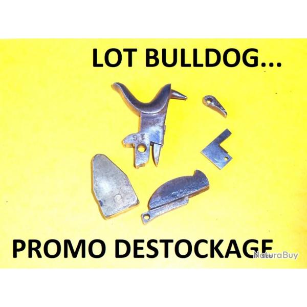 lot BULLDOG VELODOG LEFAUCHEUX CYCLISTE  vis..pistolet revolver - VENDU PAR JEPERCUTE (GE111)