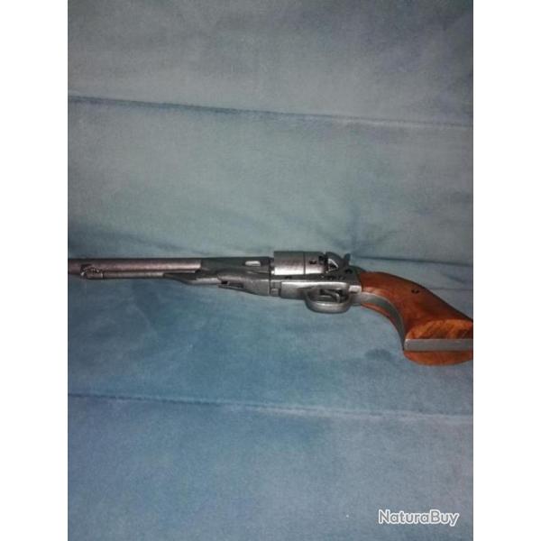 Rplique Denix colt Army 1860