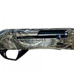 Semi-auto Benelli "Super Black Eagle 3 camo" cal 12/89 mise à prix 1 sans réserve! Occasion REF22