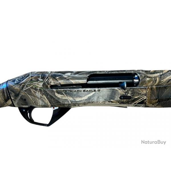 Semi-auto Benelli "Super Black Eagle 3 camo" cal 12/89 mise  prix 1 sans rserve! Occasion REF22