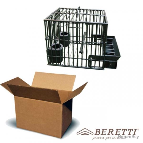 Kit 10 cages  oiseaux extensibles Avec toile impermable