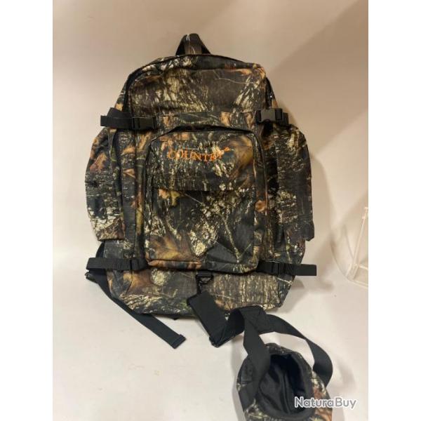 Sac a dos COUNTRY porte carabine