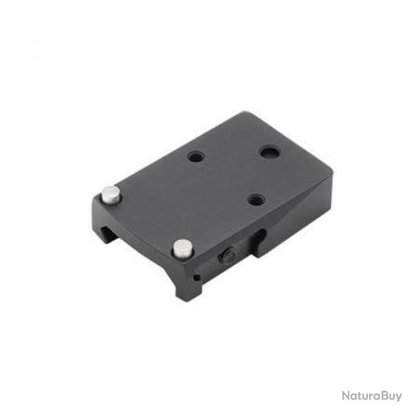 Adaptateur picatinny Holosun pour 407C et 507C
